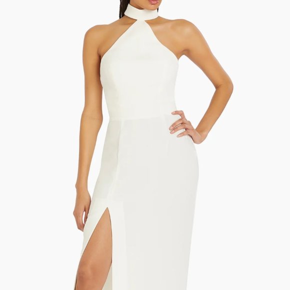 REVOLVE Dresses & Skirts - Amanda Uprichard Queen Gown (Worn Once!)